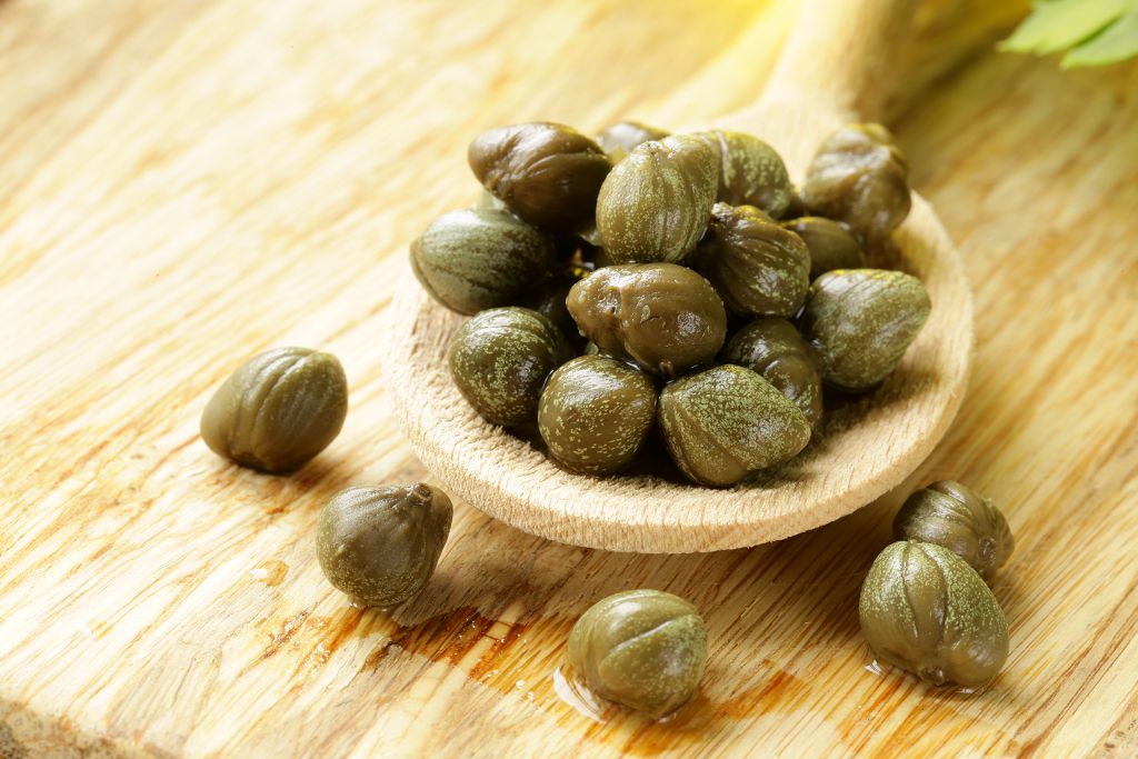 What Are Capers Taste Like