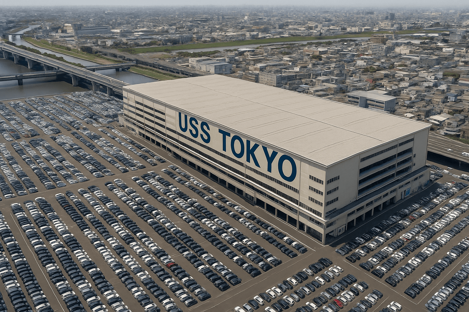 2026年、世界中のバイヤーが過熱する中古車とEvの最前線：「Uss Tokyo」で今何が起きているのか？