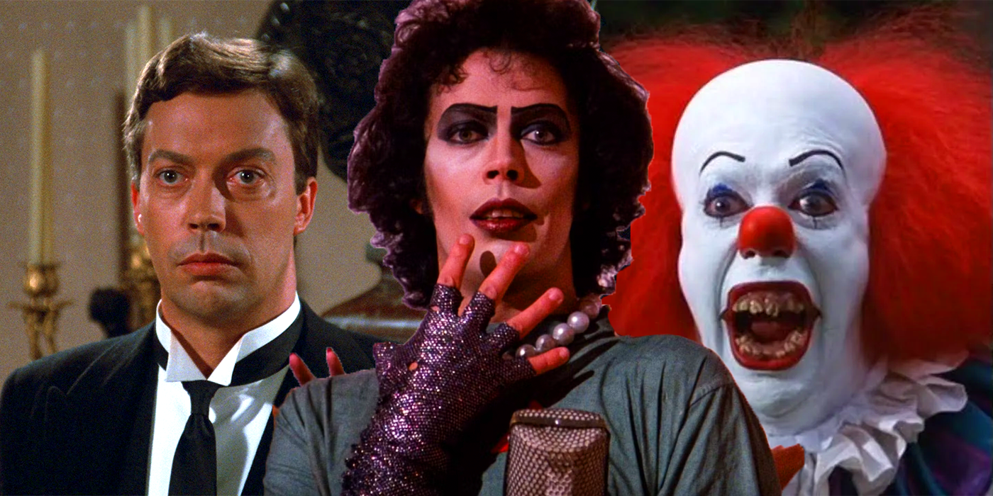 Tim Curry Movies and Tv Shows