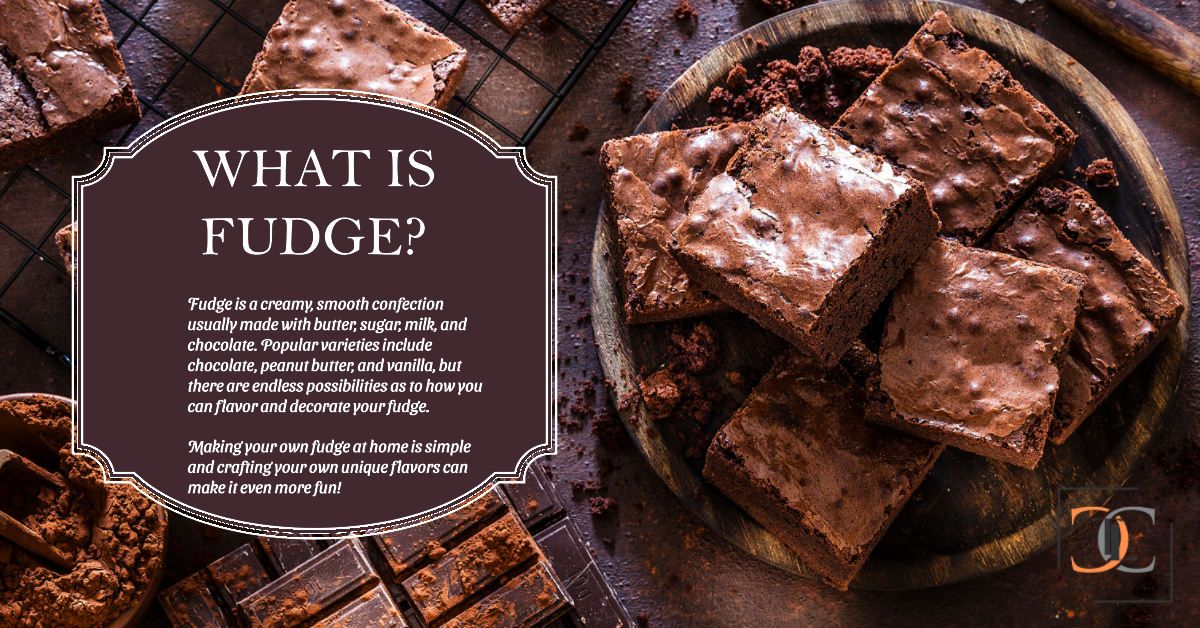 What Is in Fudge