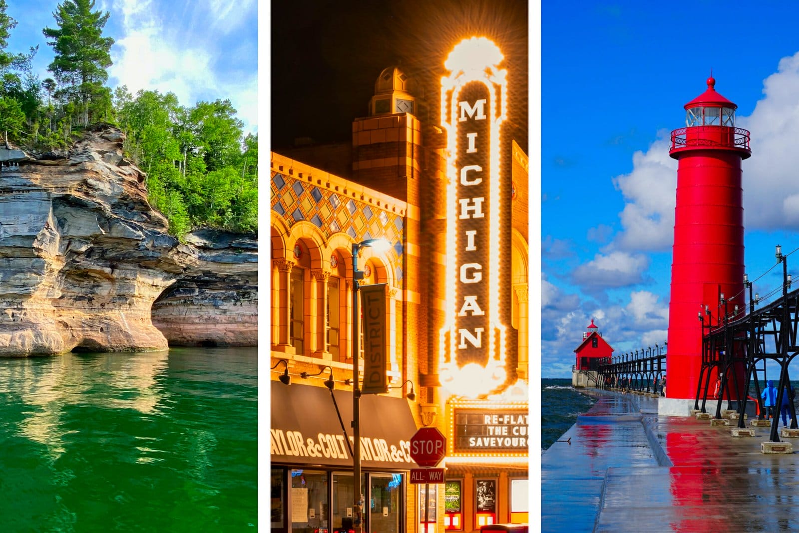 What Are Three Things Michigan Is Famous For