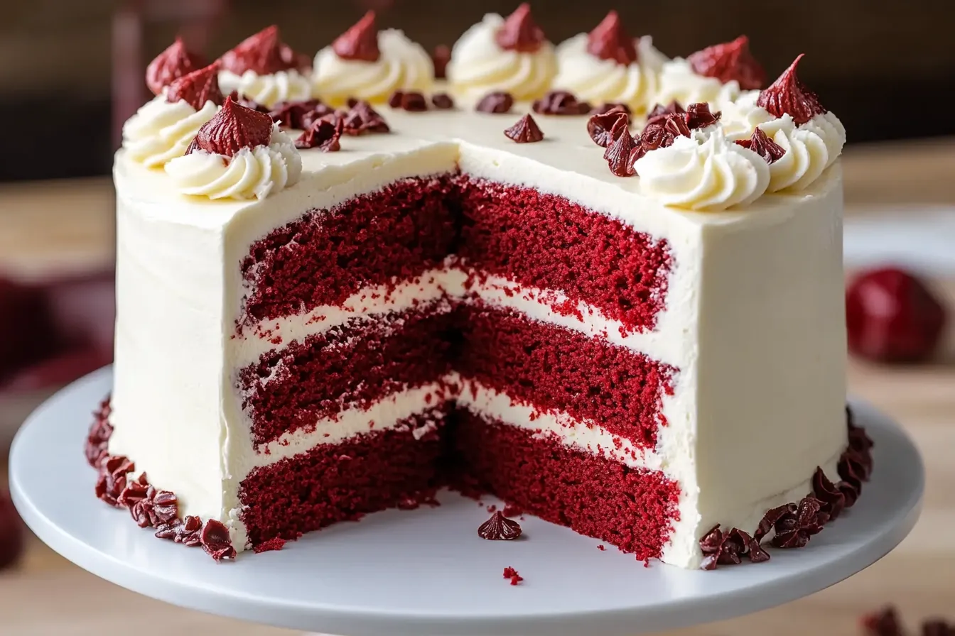 What Makes Red Velvet