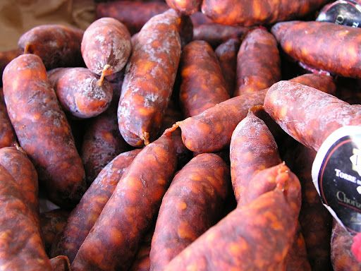 What Are Chorizos Made Of