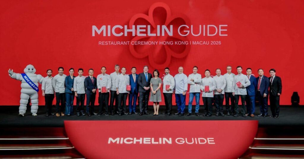 Michelin Confirmed Ten Restaurants Lost Stars in the 2026 Guide