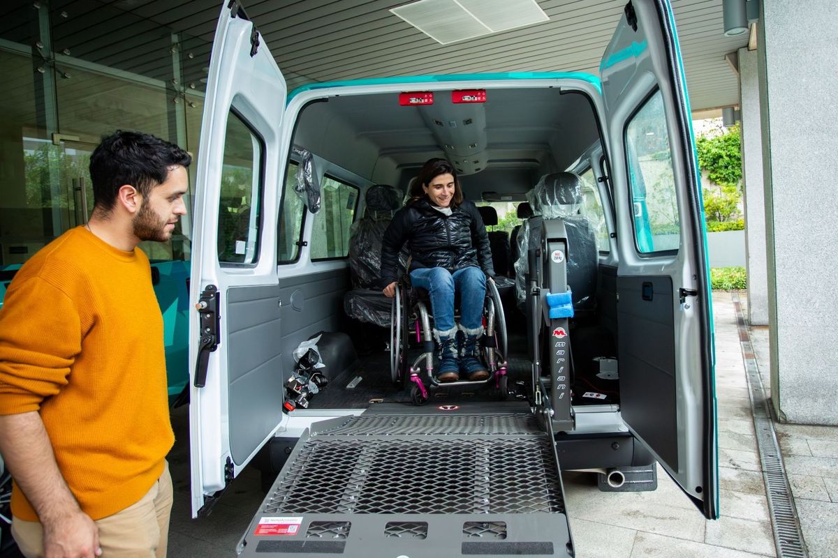 How to Start a Wheelchair Transportation Business