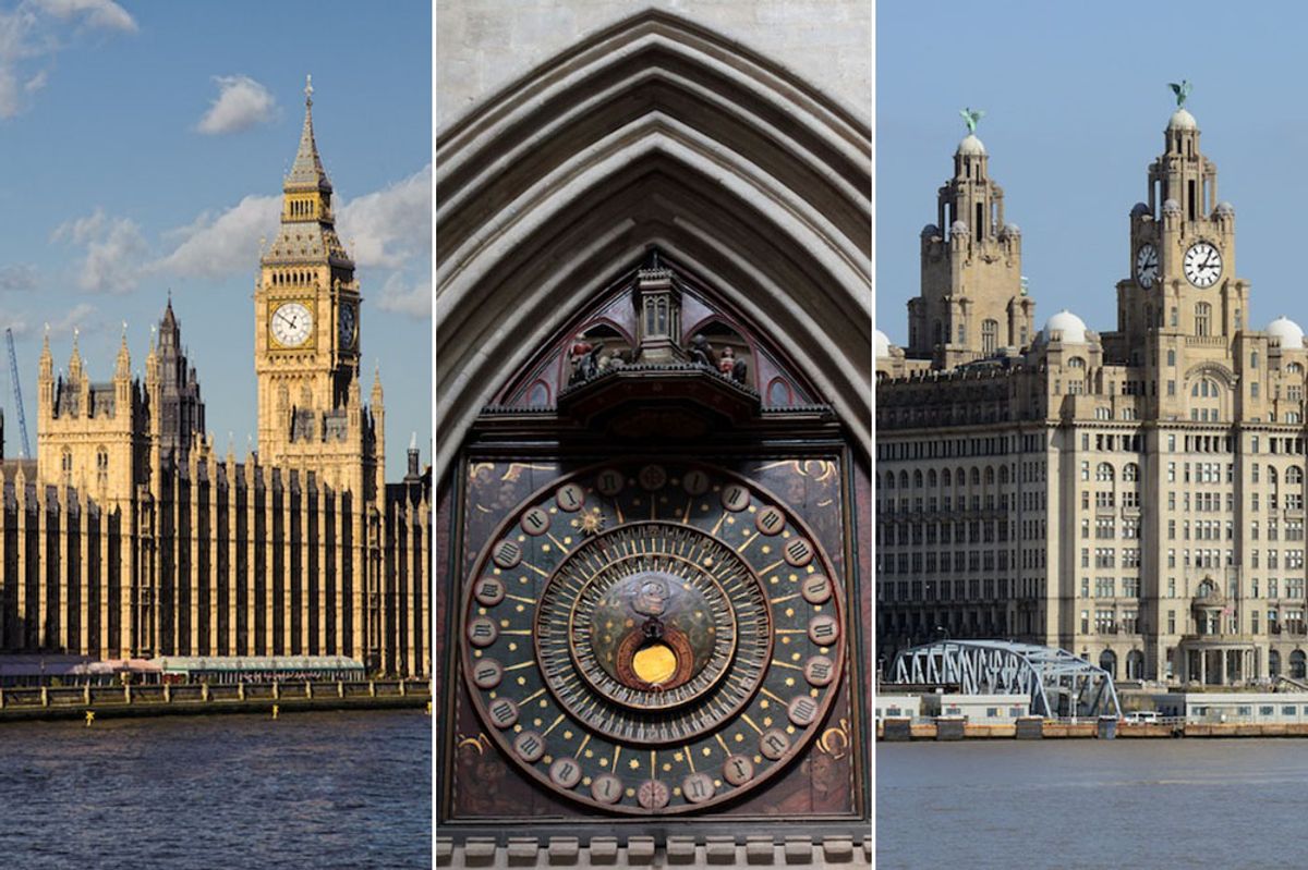 Why Do the Clocks Go Back in the Uk