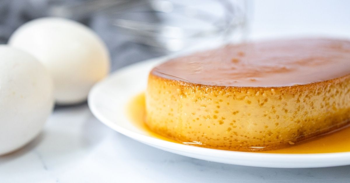 Where Was Flan Invented