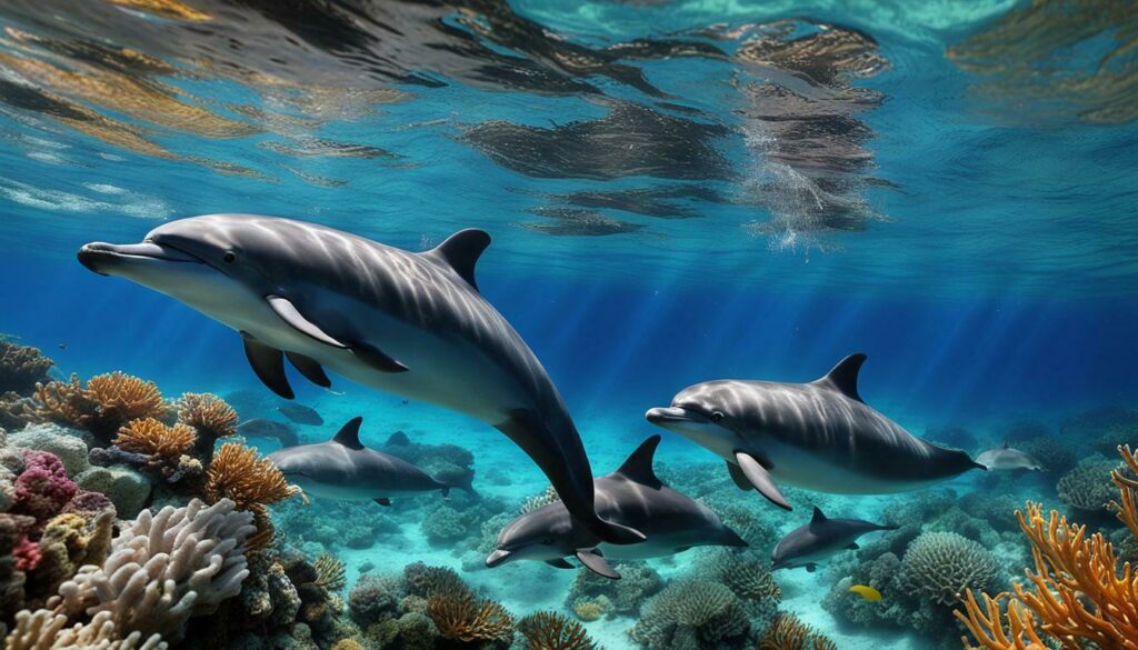 Where Is Dolphins Habitat