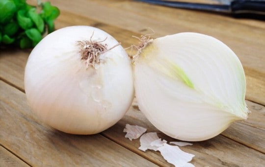 White Onions for Tacos