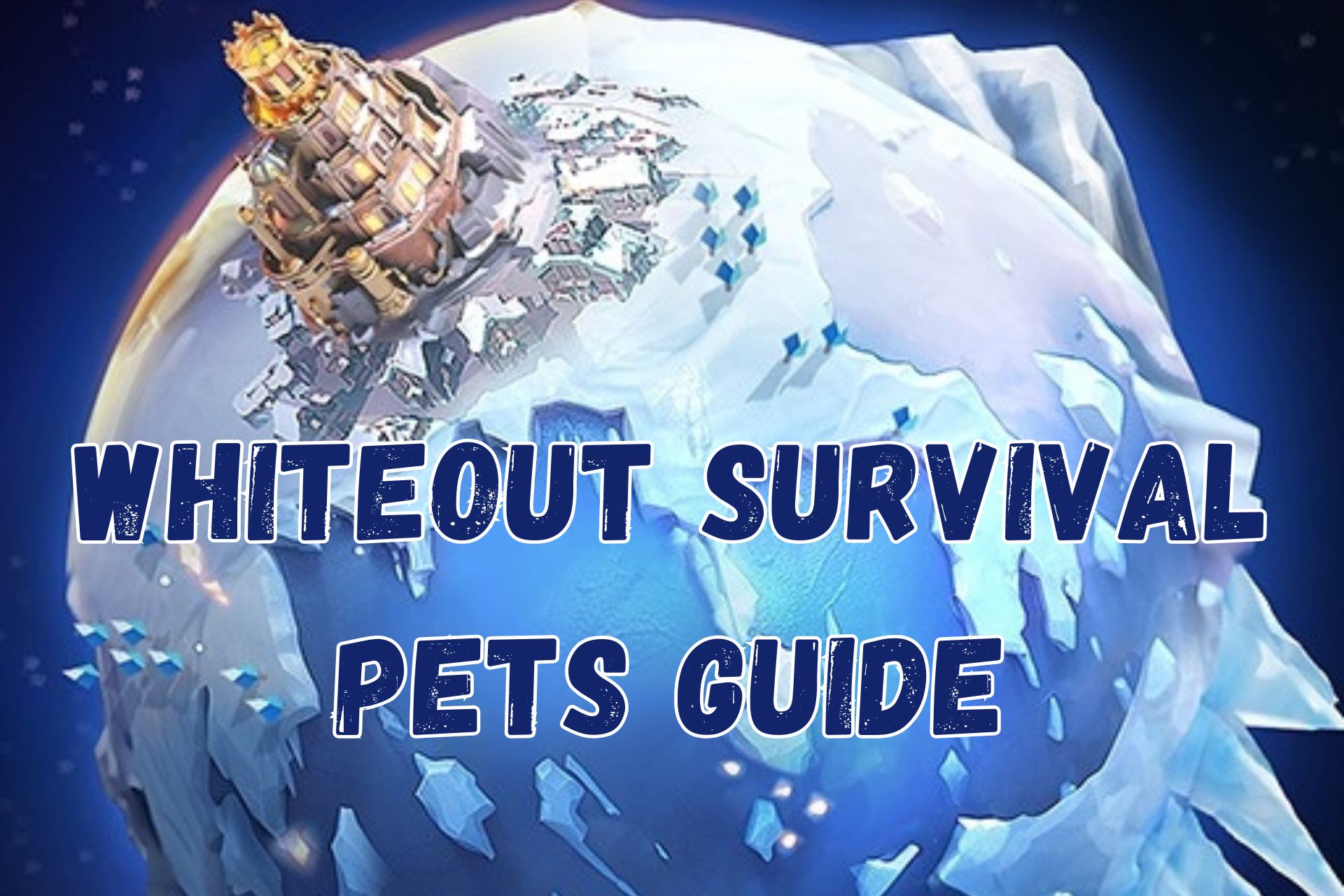 How Many Pets Can You Have in Whiteout Survival