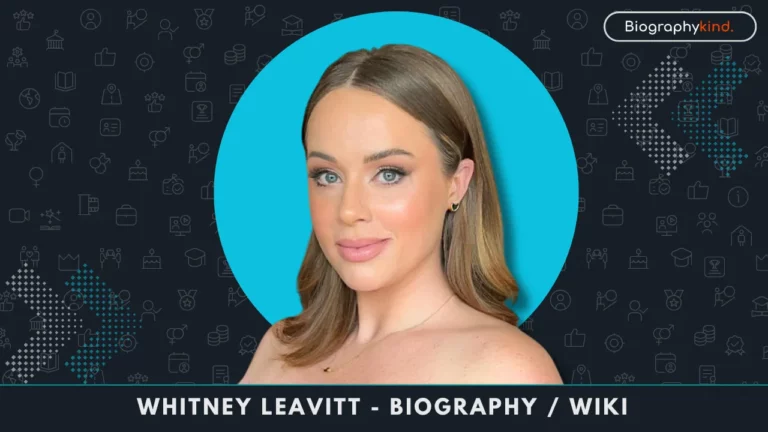 How Old Is Whitney Leavitt? Biography, Birthday, Height, and Momtok Career Facts