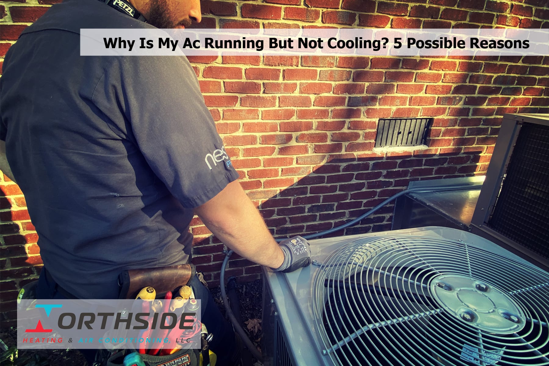 Why Is My New Ac Not Cooling