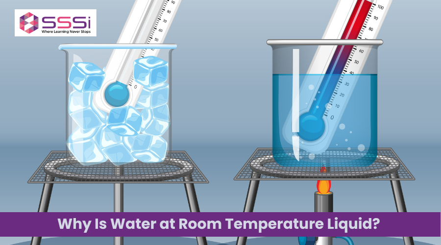 Why Is Room Temperature Water Better for You