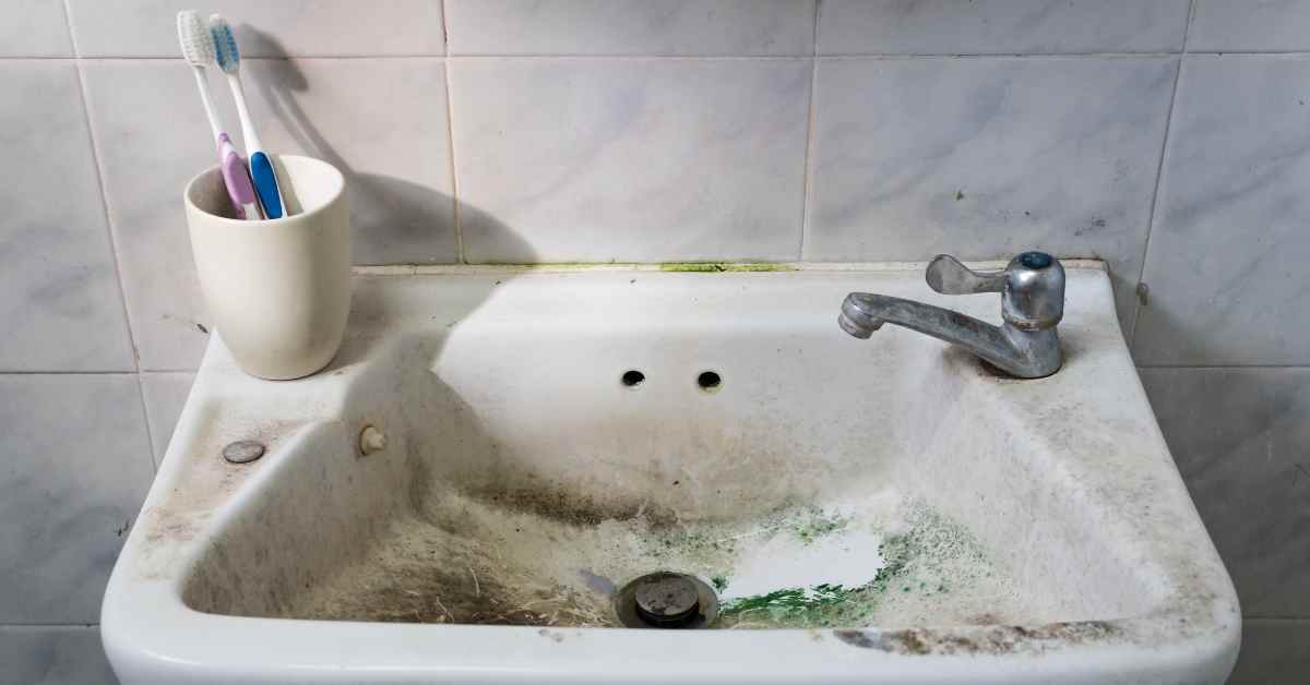 Why Is My Sink Water White