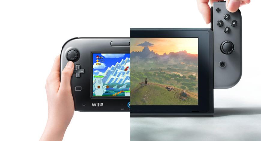 Can Switch Play Wii U Games