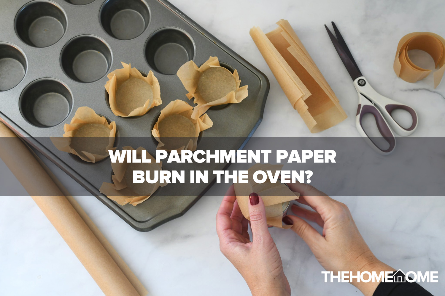 Why Doesn't Parchment Paper Burn