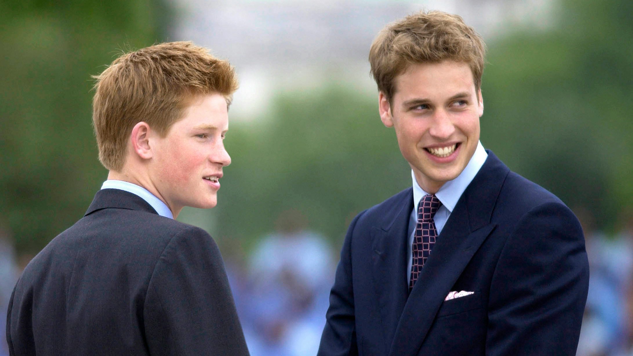 Harry Is Coming Home—but Is William Ready to Meet His Brother?