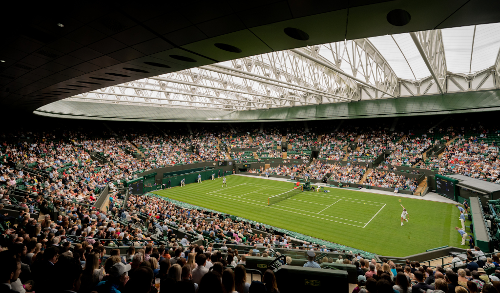 What Is the Capacity of Centre Court at Wimbledon