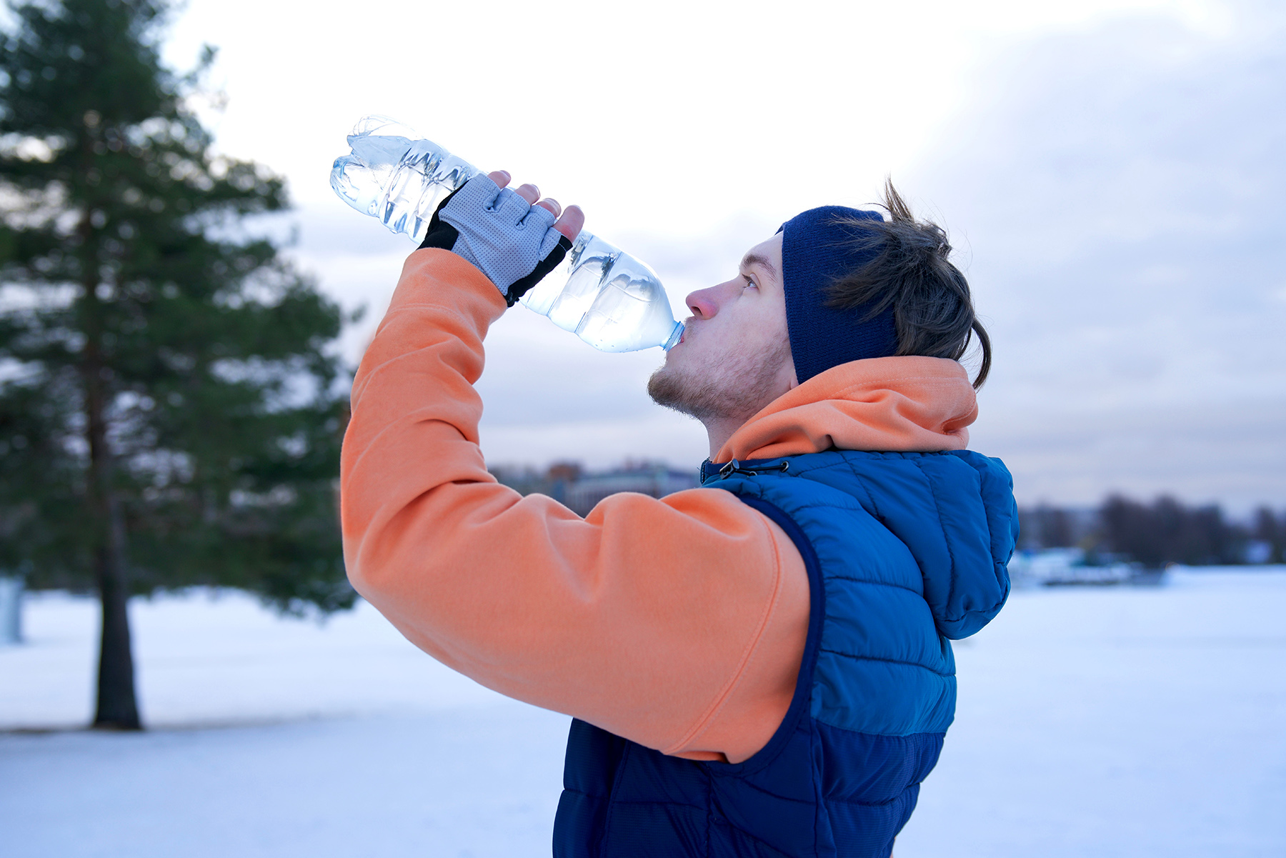 How to Stay Hydrated in Winter