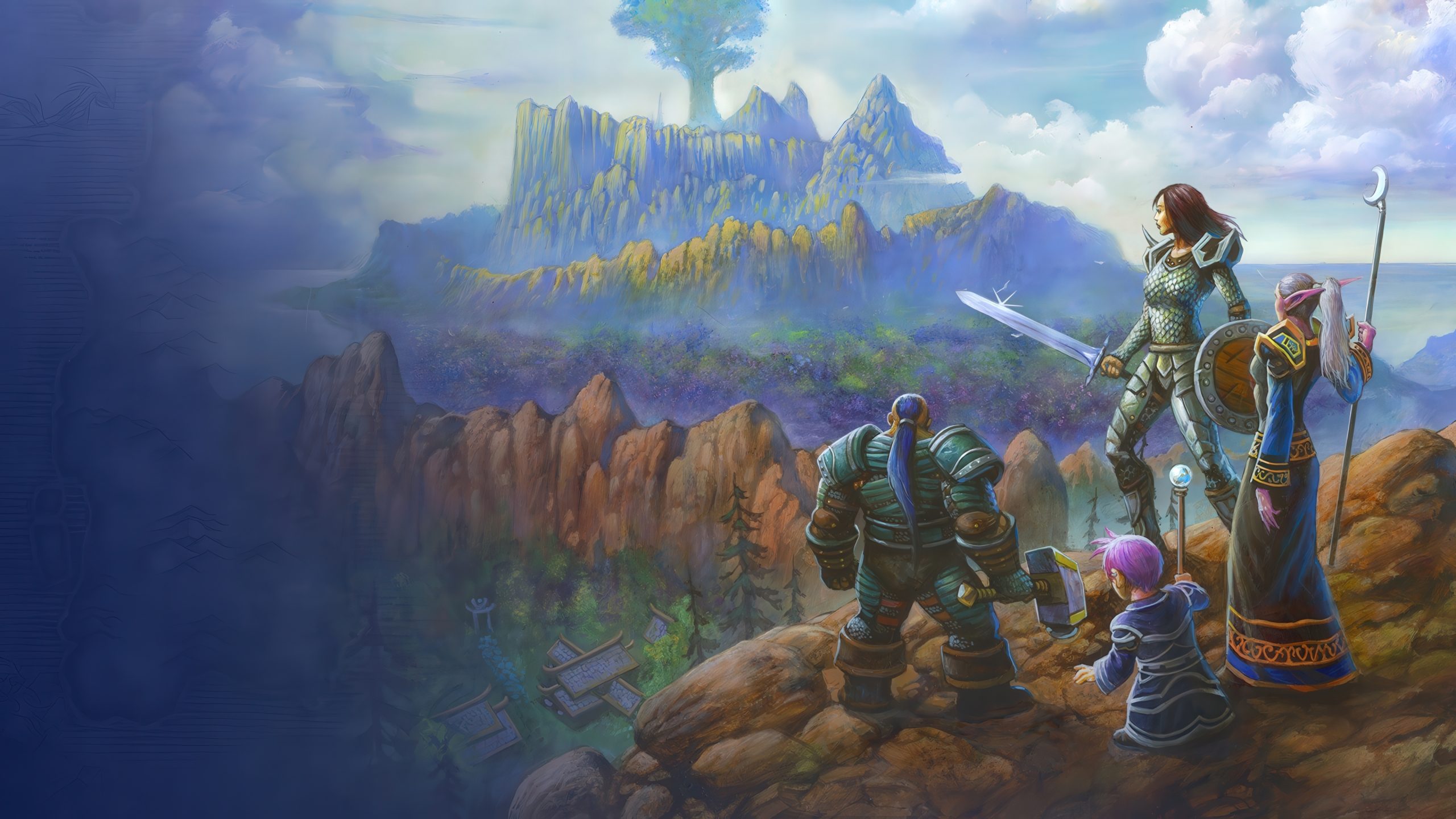 What Is Wow Forever