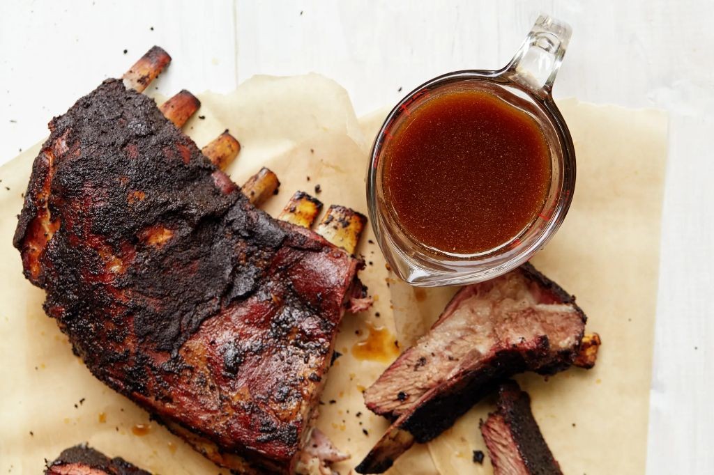 Worcestershire Sauce for Ribs