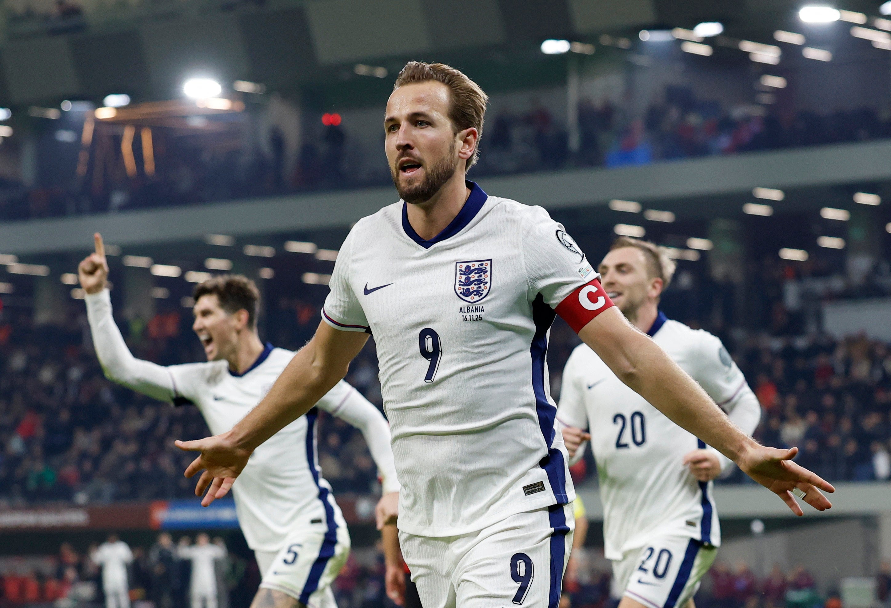 Where Do England Play Their World Cup Games