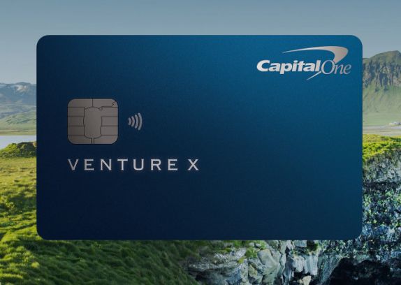 Venture X Virtual Card