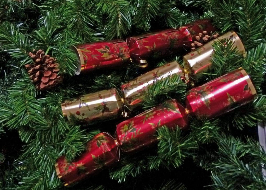 Where Did Christmas Crackers Come From