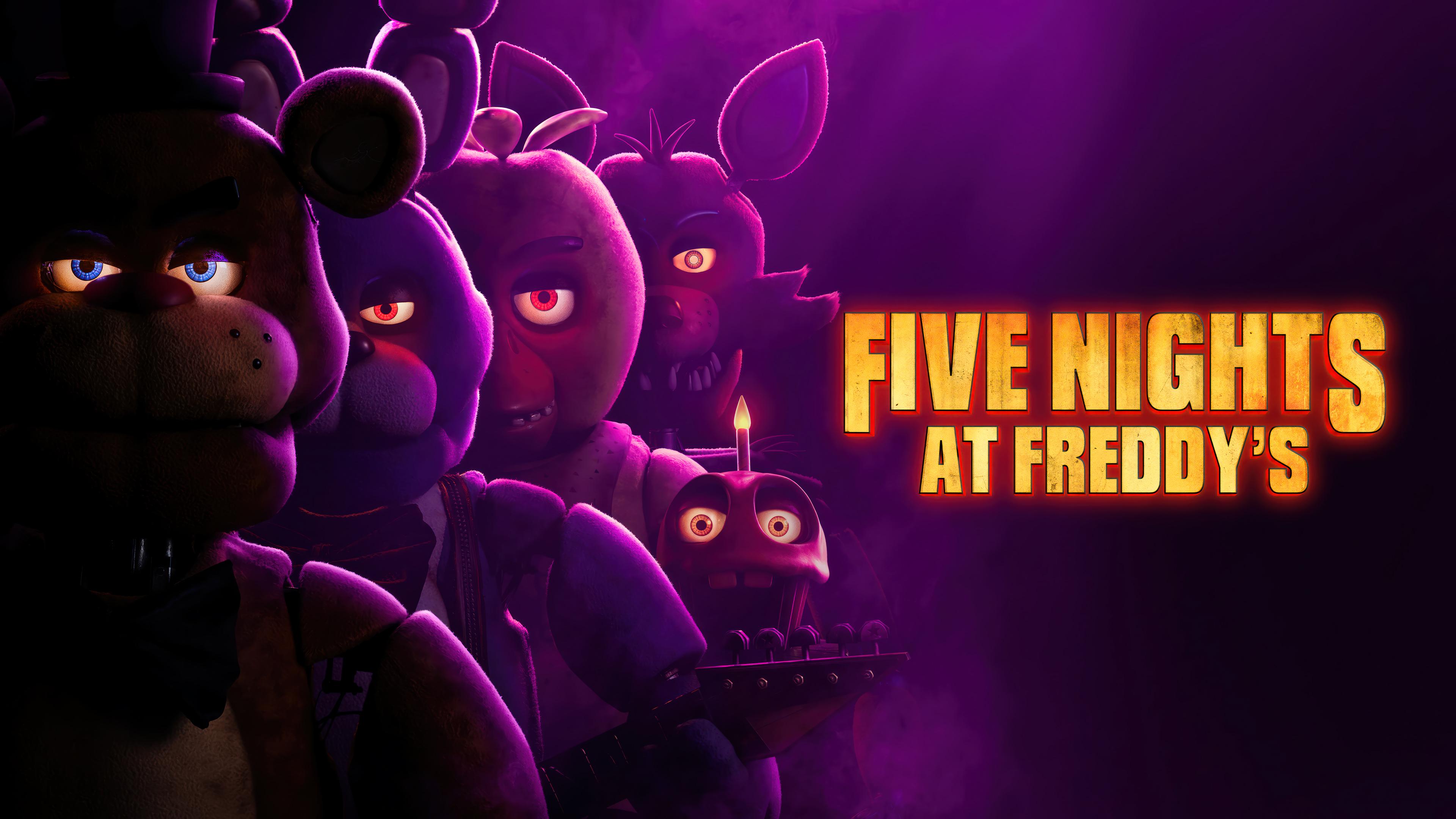 Five Nights at Freddys Free Download