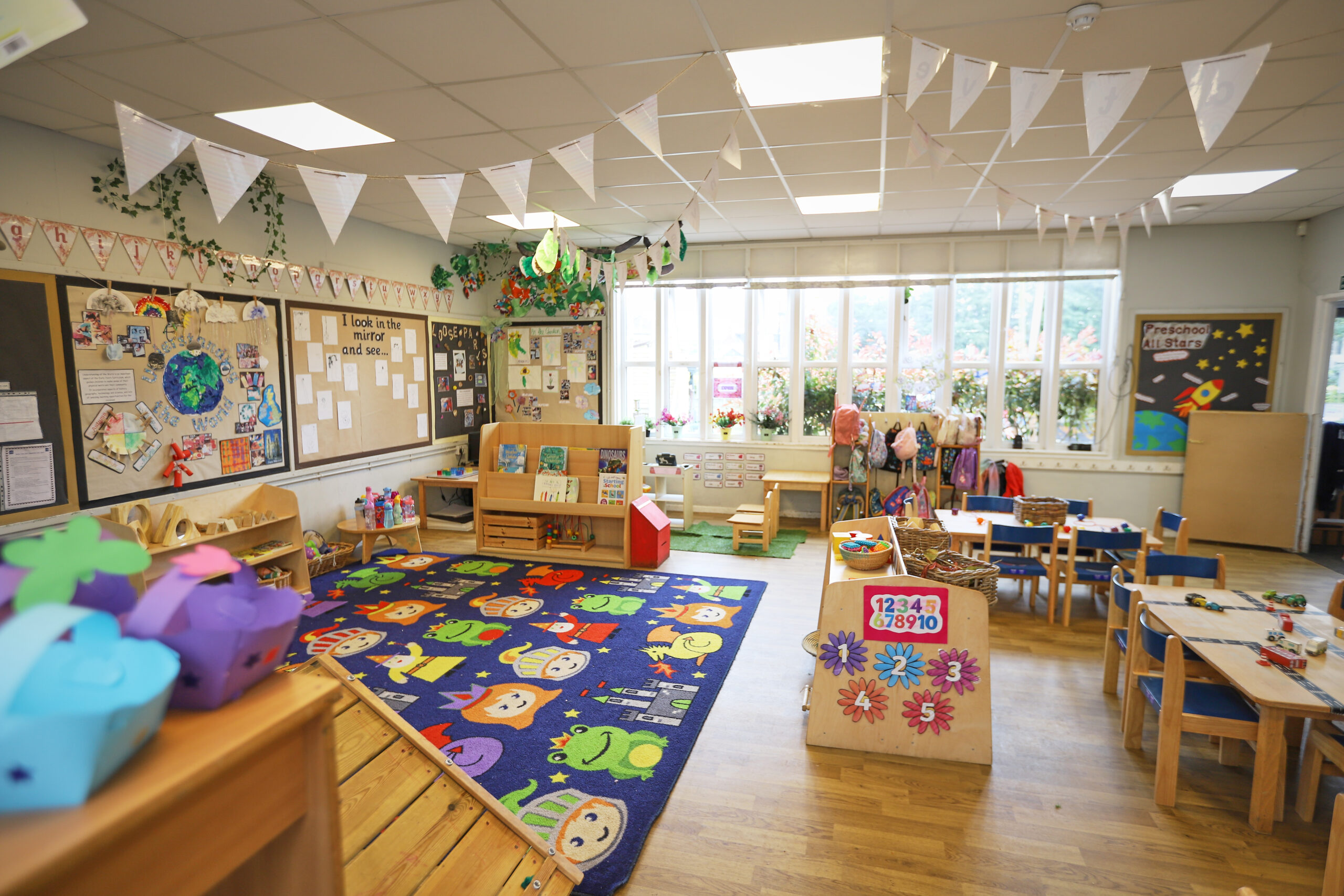 Im Looking for a Nursery in York City Centre
