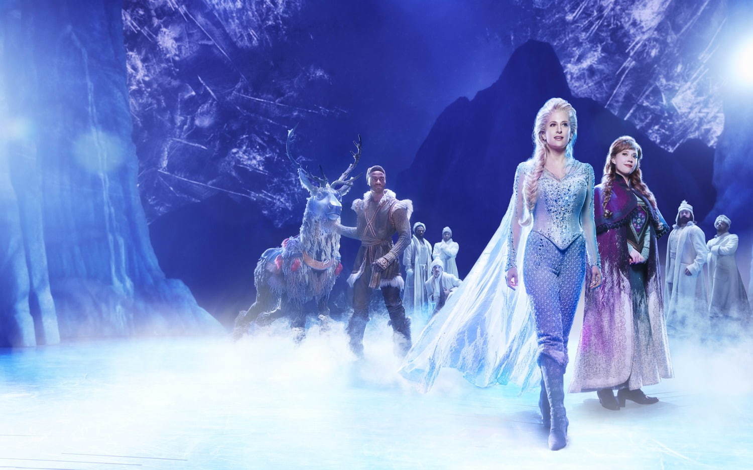 ディズニー『アナと雪の女王』実写化計画が浮上？キャスト徹底予想