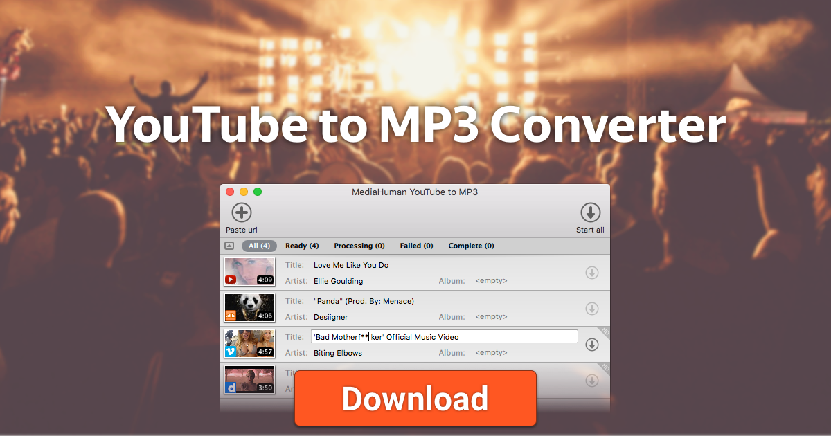 Youtube Music Download App Mp3 Free Download