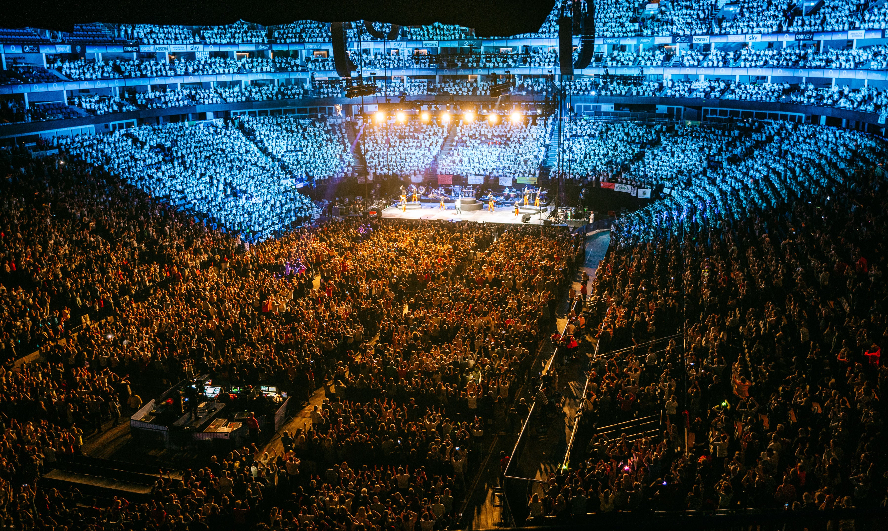 What Time Do O2 Concerts Finish
