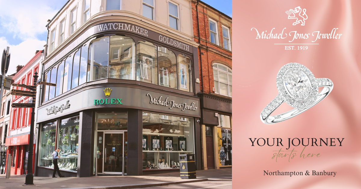 Michael Jones Jeweller - Official Rolex Retailer
