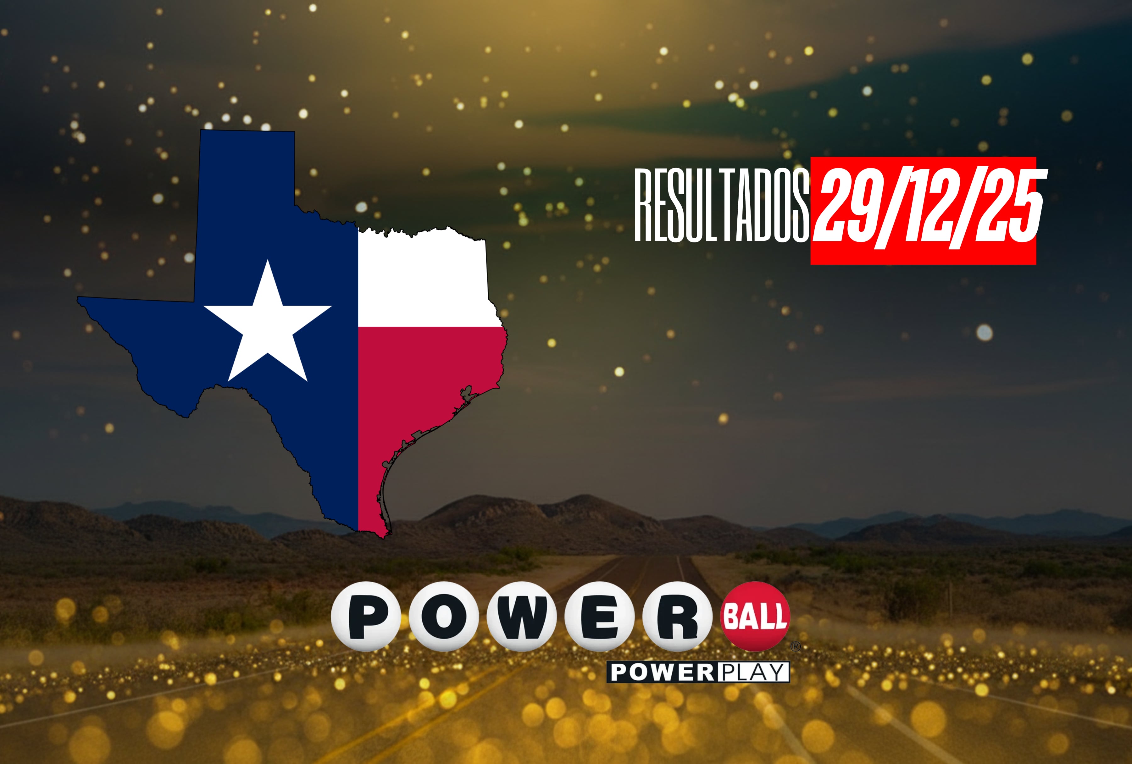 Texas Powerball Live