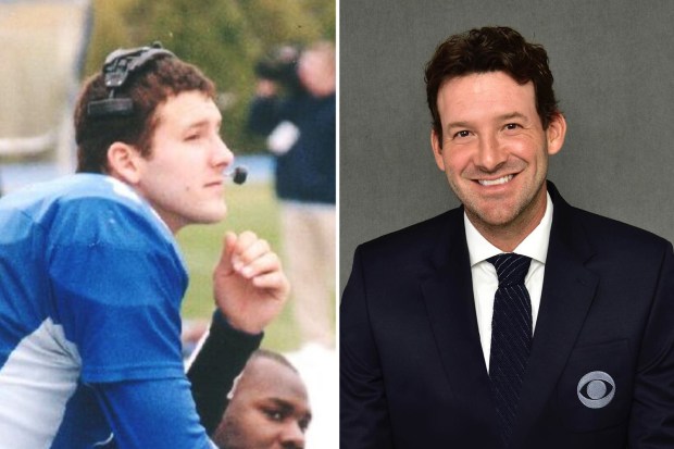 Who Was the Quarterback Before Tony Romo