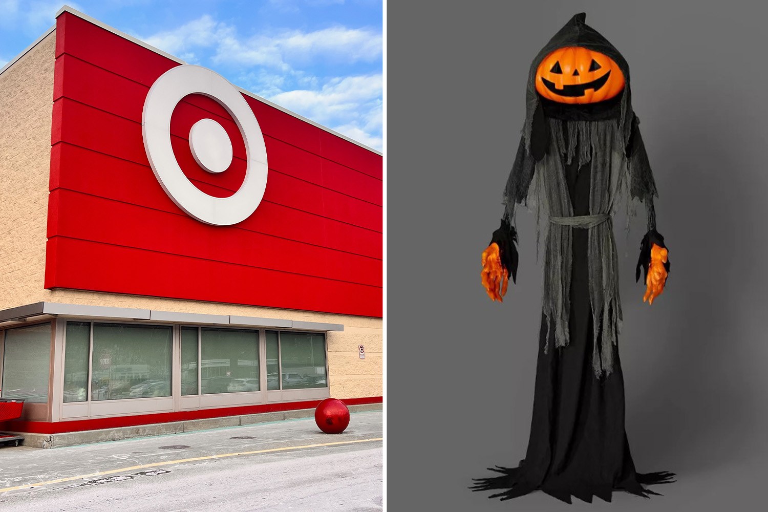 How Target’s Halloween Costume Controversy Started