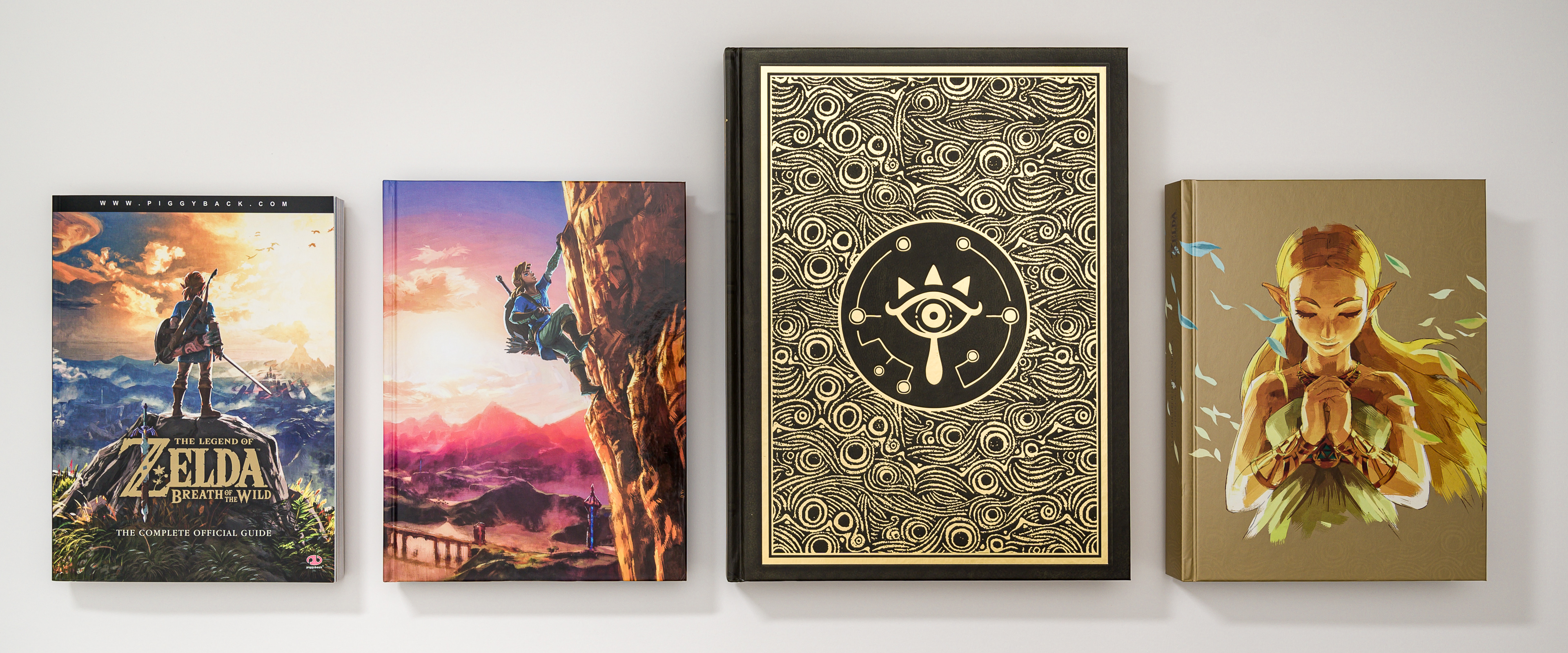 The Legend of Zelda Breath of the Wild Guide