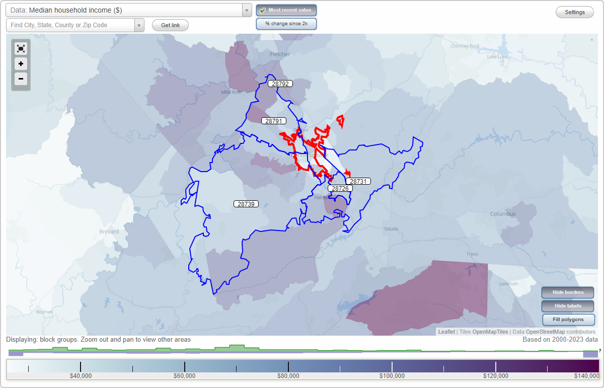 Hendersonville Nc Zip Code
