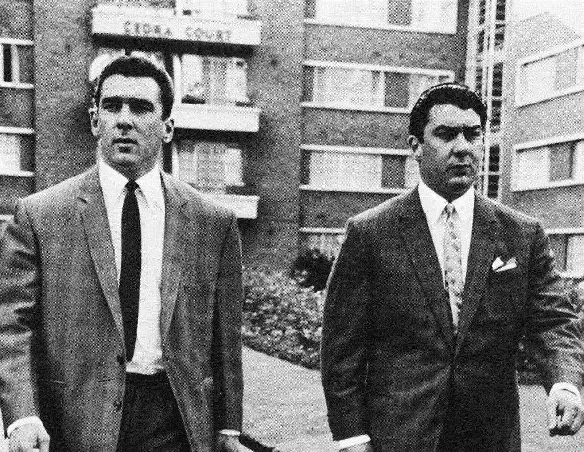 How Tall Were the Kray Twins
