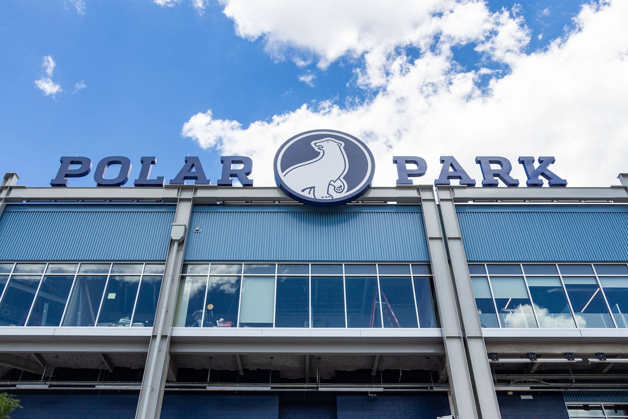 Polar Park Bag Policy Today