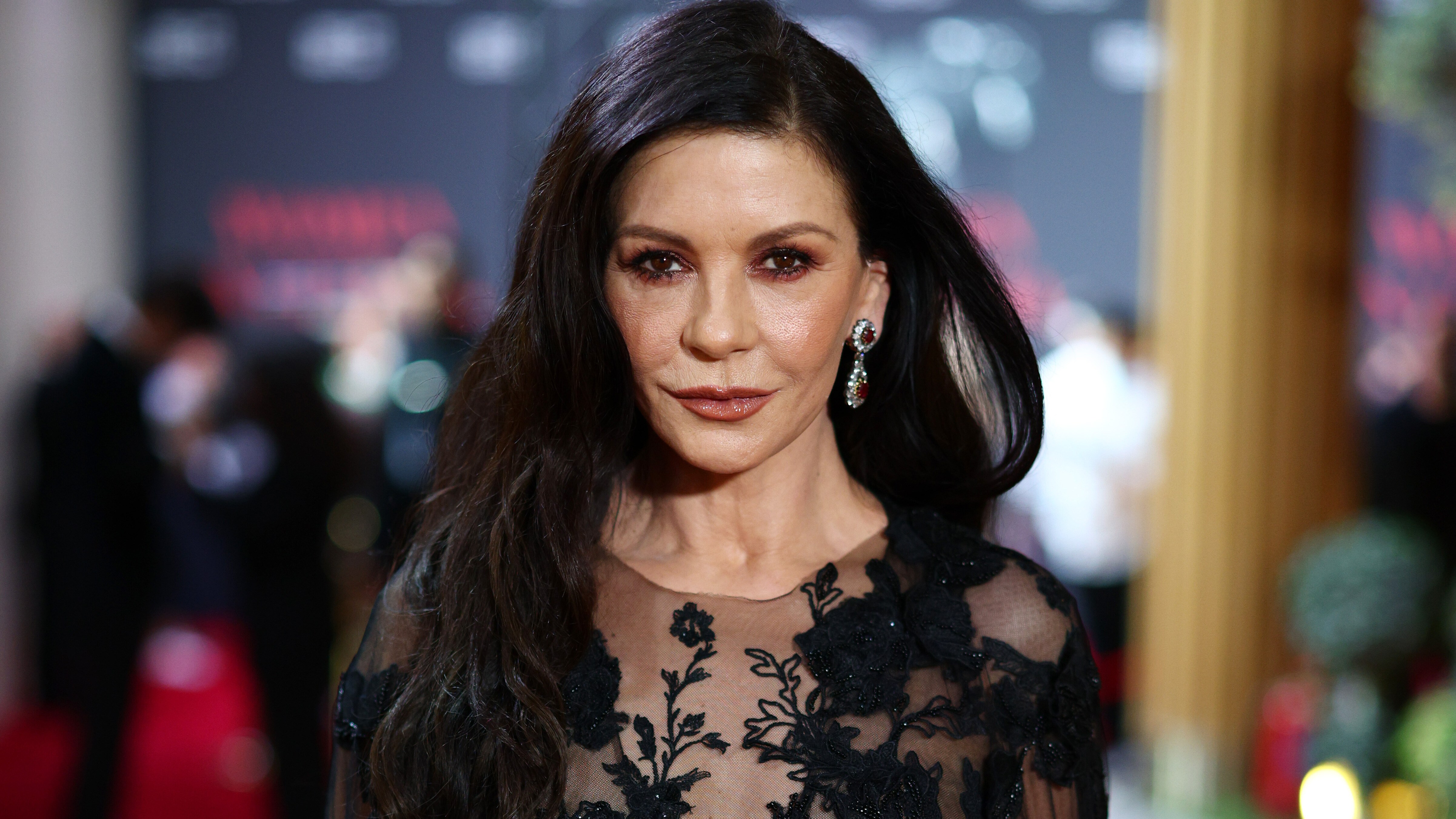 Current Picture of Catherine Zeta Jones