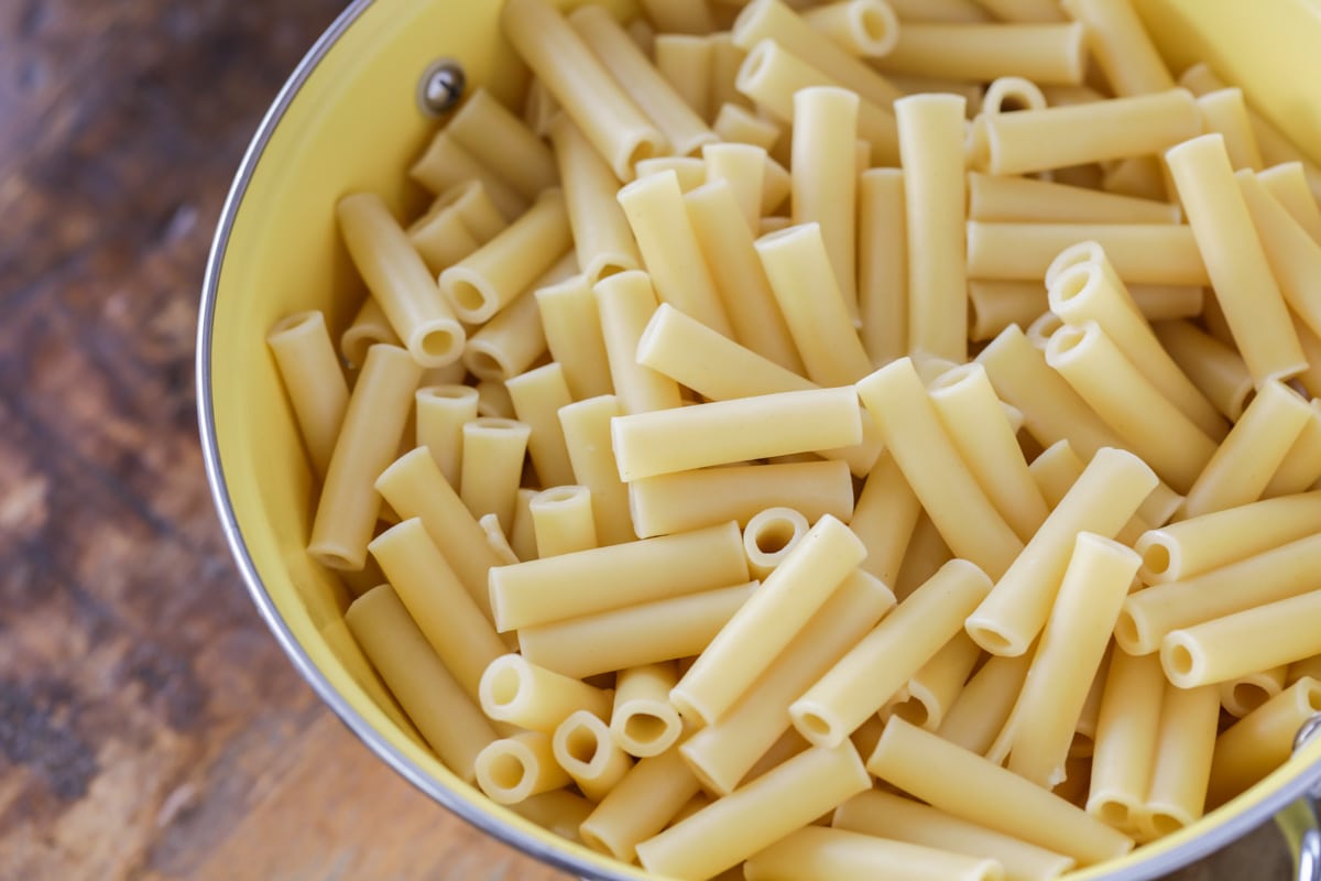 Substitute for Penne Pasta