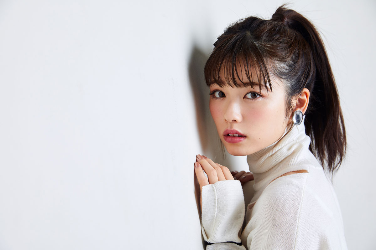 小芝風花のポニーテールが話題沸騰！可愛い理由と美容室オーダー術