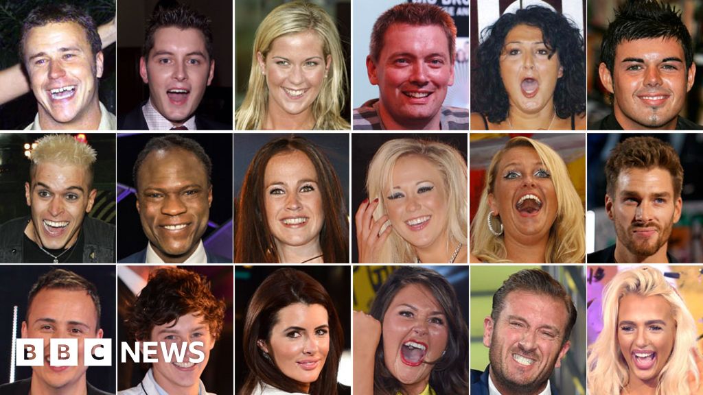Big Brother Winners List in Order Uk