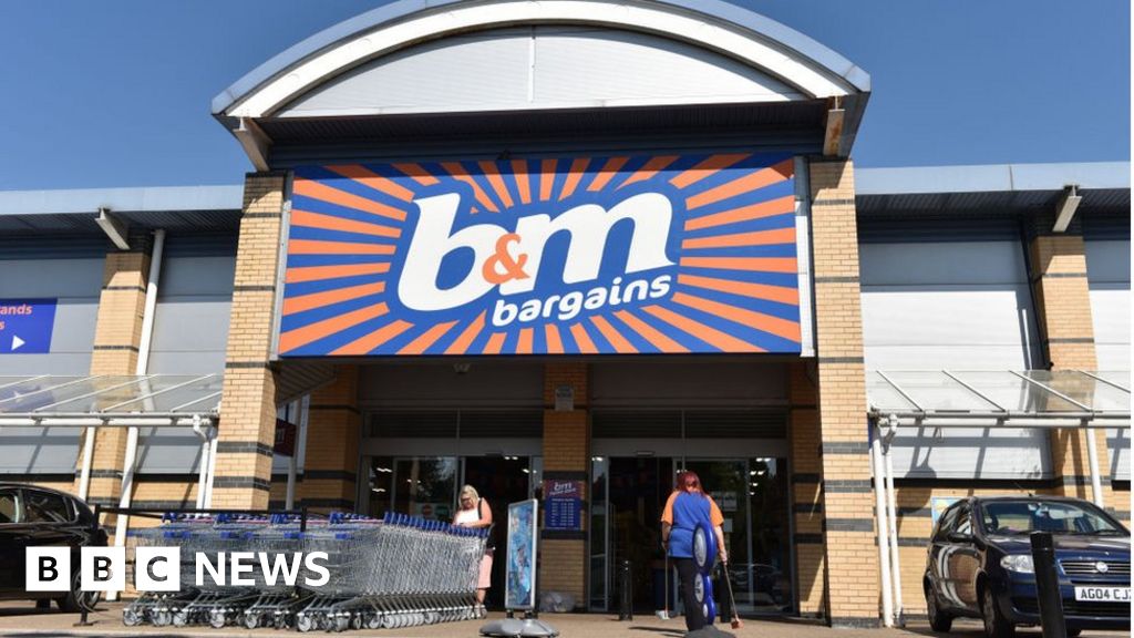What Does B&M Stand for Uk