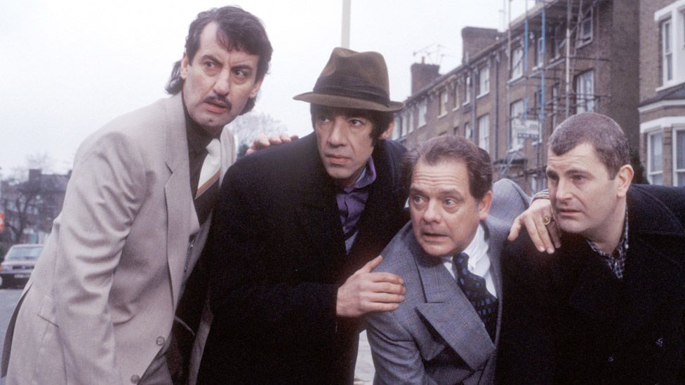 John Challis Movies and Tv Shows