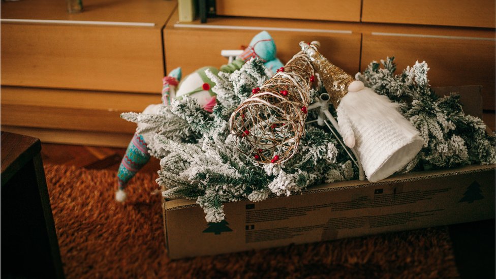 Is It Unlucky to Take Down Christmas Decorations Early