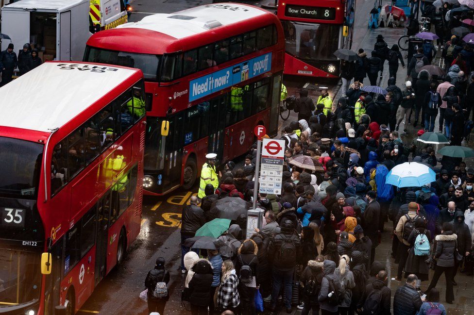 Is There a Strike on London Underground
