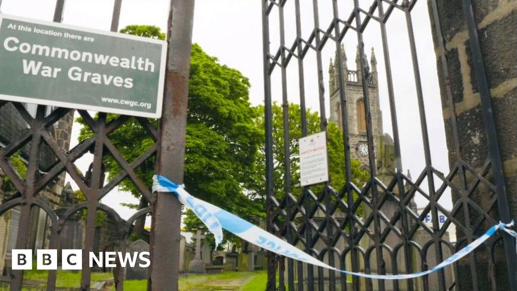 Woman Raped by Group of Men in Churchyard